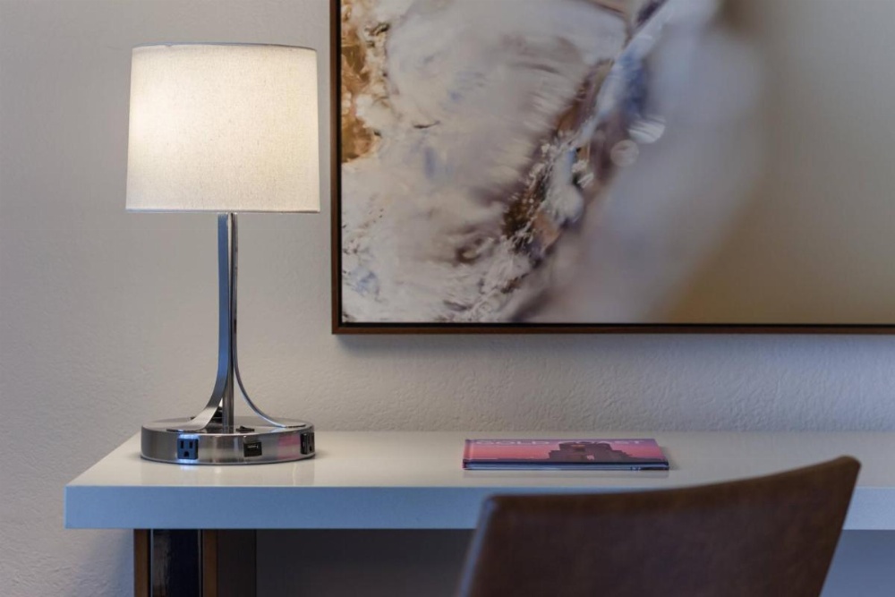 King Suite with Sofa Bed