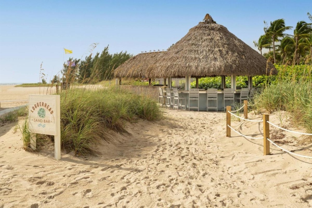 Fort Lauderdale Marriott Harbor Beach Resort & Spa